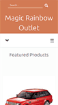Mobile Screenshot of demo.instantcart.com