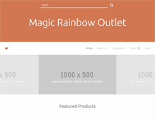 Tablet Screenshot of demo.instantcart.com